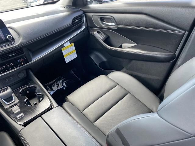 new 2025 Nissan Rogue car, priced at $32,091