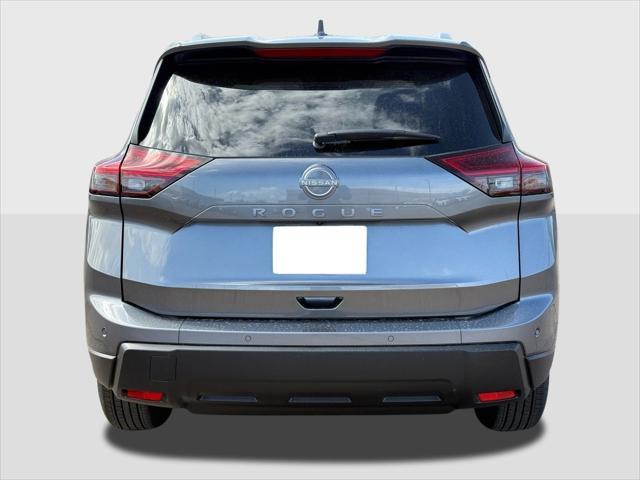 new 2025 Nissan Rogue car, priced at $32,091