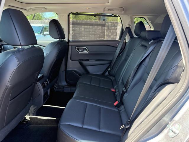 used 2021 Nissan Rogue car, priced at $22,702