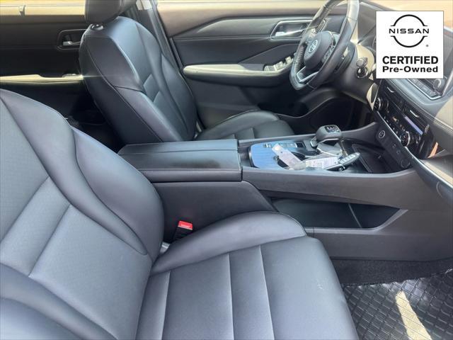 used 2021 Nissan Rogue car, priced at $22,985
