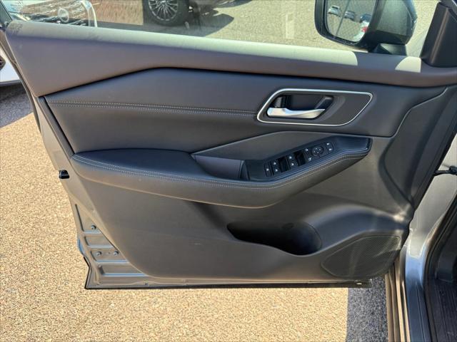used 2021 Nissan Rogue car, priced at $22,702