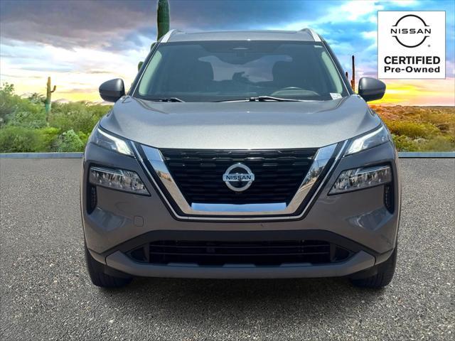 used 2021 Nissan Rogue car, priced at $22,985