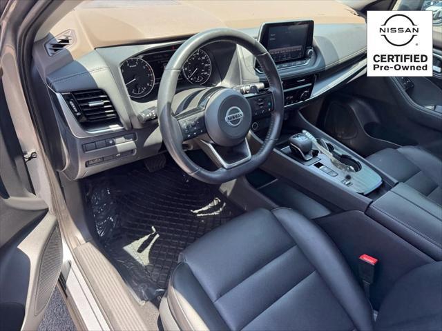 used 2021 Nissan Rogue car, priced at $22,985