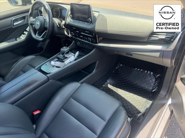 used 2021 Nissan Rogue car, priced at $22,985