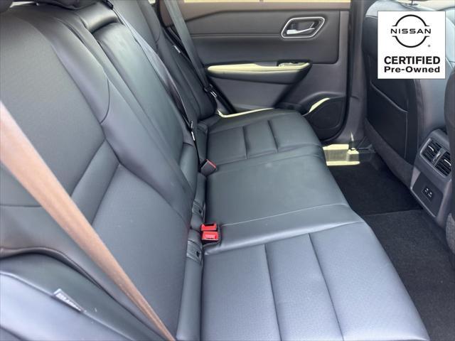 used 2021 Nissan Rogue car, priced at $22,985