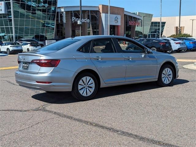 used 2020 Volkswagen Jetta car, priced at $16,266