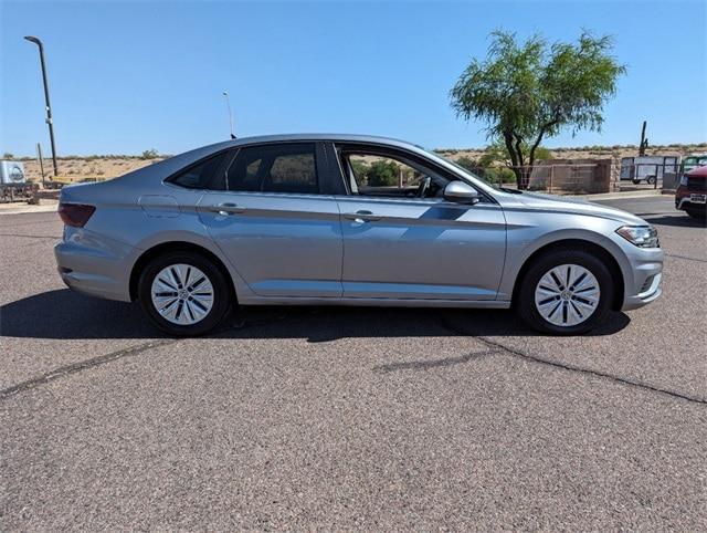 used 2020 Volkswagen Jetta car, priced at $16,266