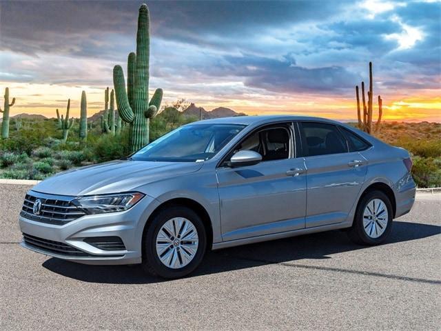used 2020 Volkswagen Jetta car, priced at $17,599