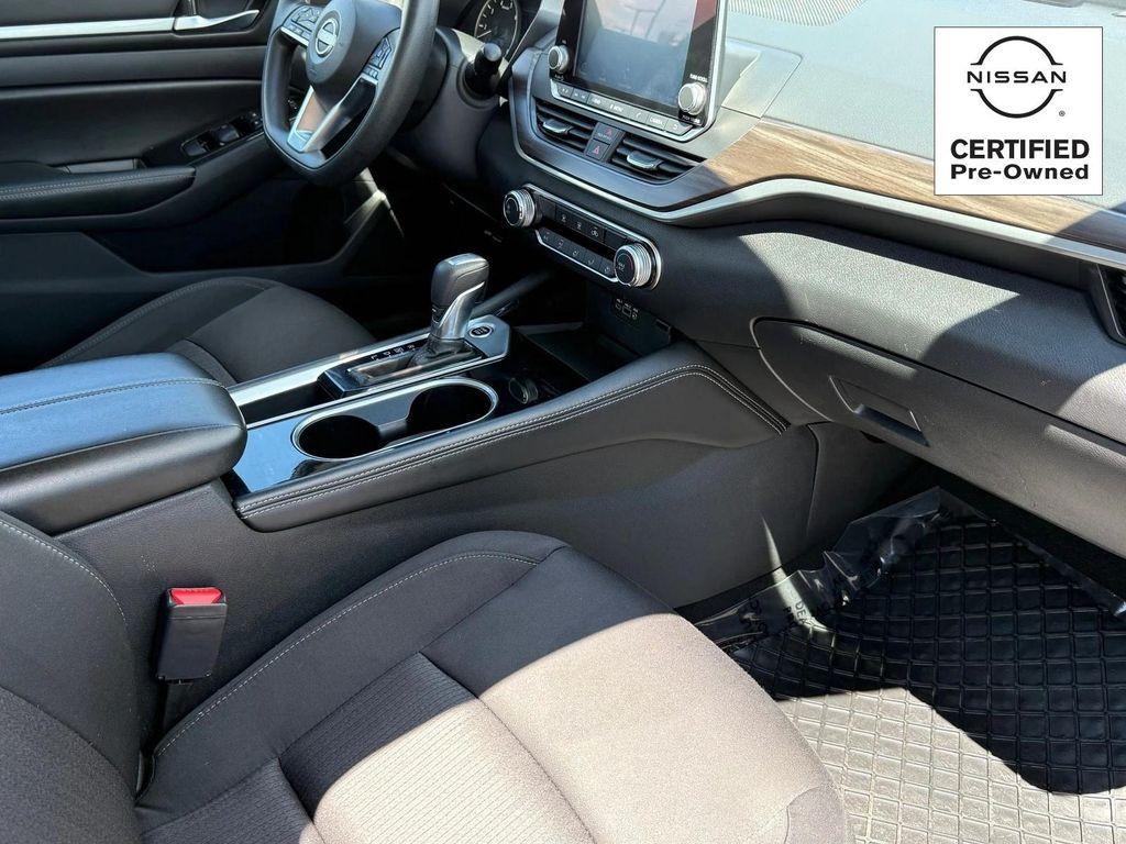 used 2023 Nissan Altima car, priced at $17,884