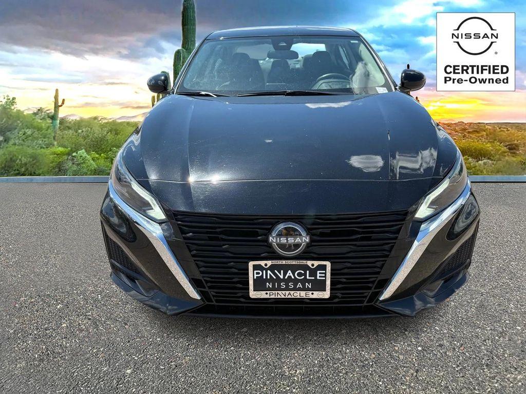 used 2023 Nissan Altima car, priced at $17,884