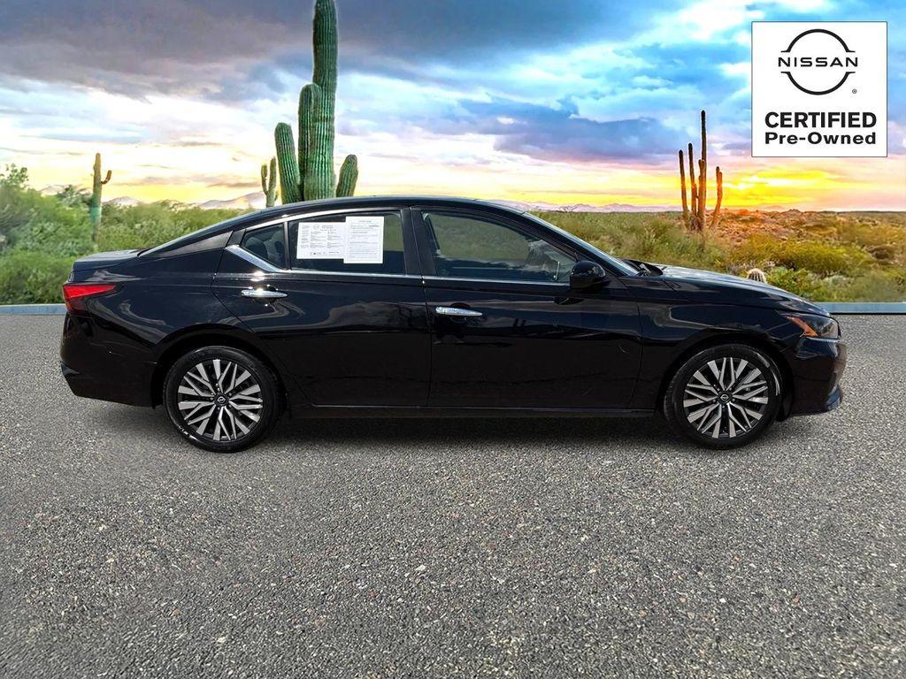 used 2023 Nissan Altima car, priced at $17,884