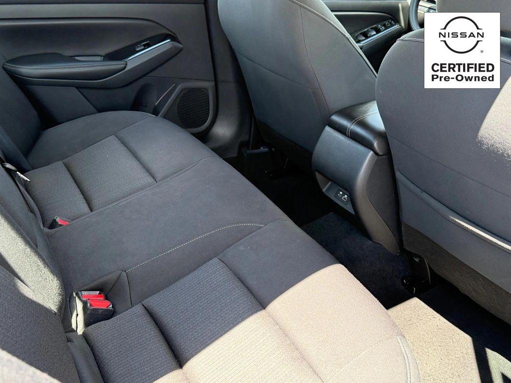used 2023 Nissan Altima car, priced at $17,884