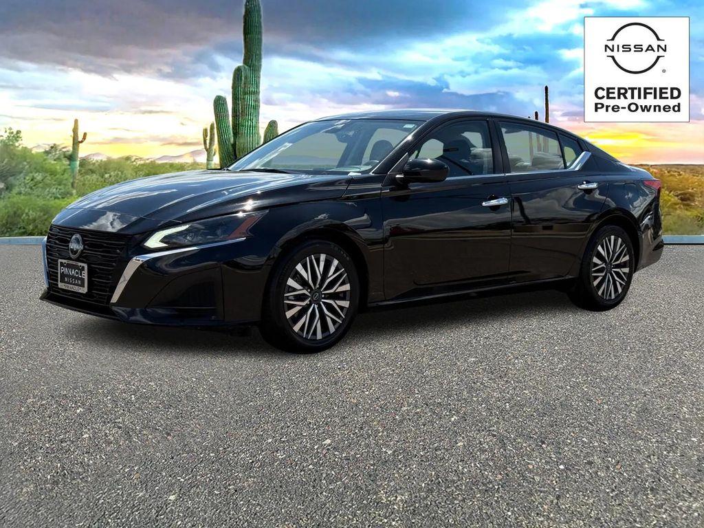 used 2023 Nissan Altima car, priced at $17,884