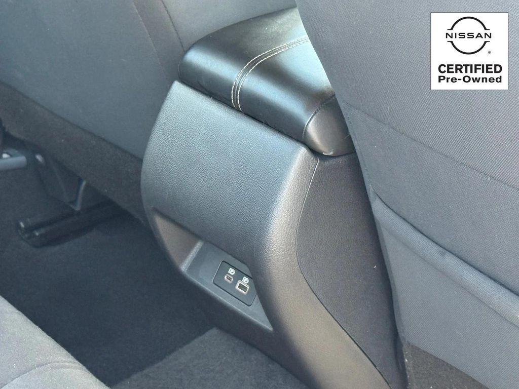 used 2023 Nissan Altima car, priced at $17,884