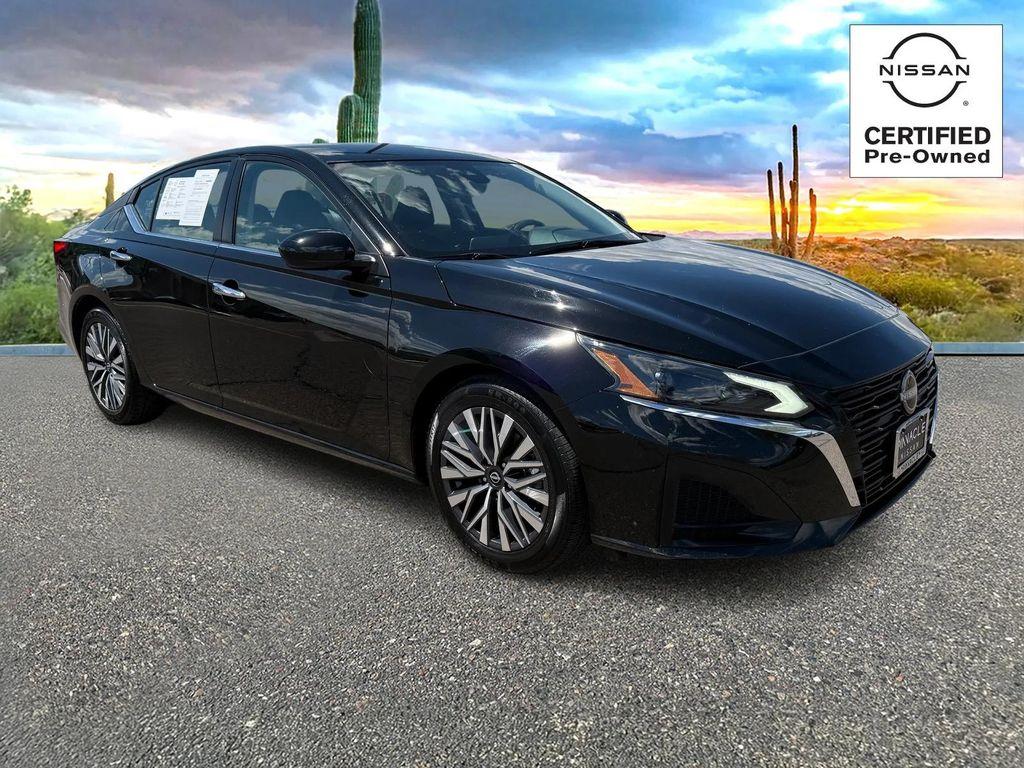used 2023 Nissan Altima car, priced at $17,884