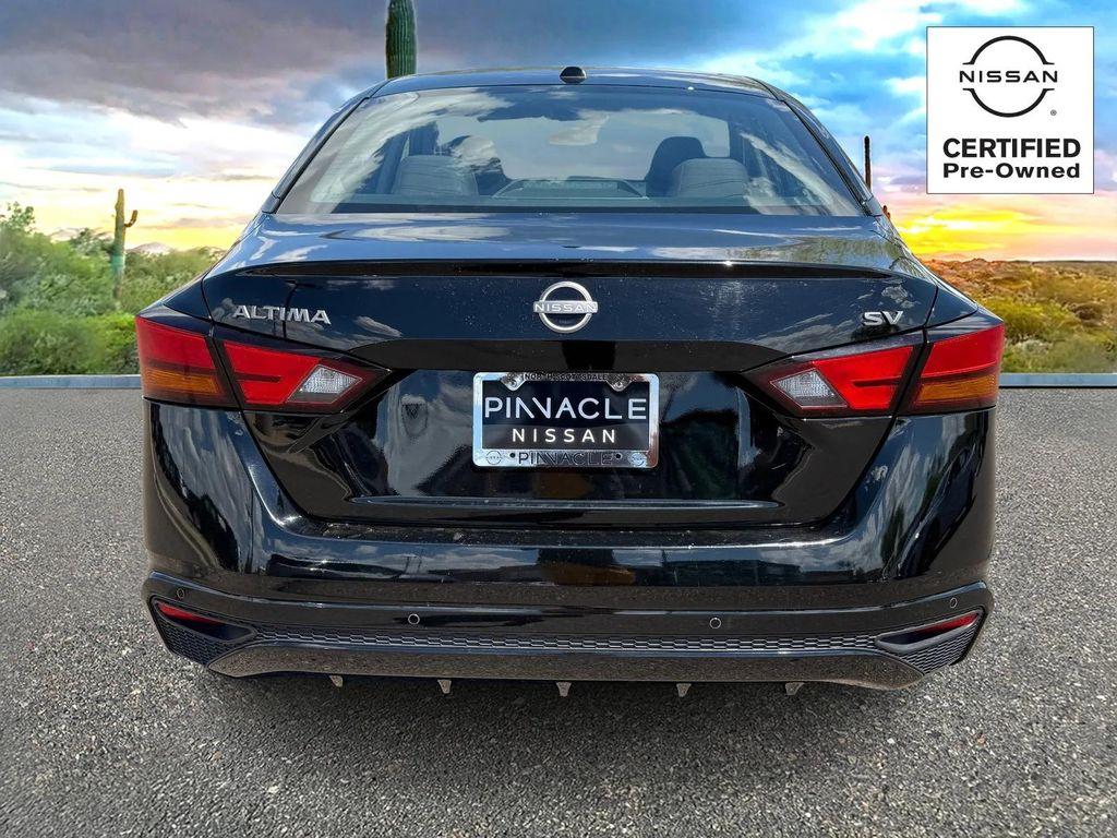 used 2023 Nissan Altima car, priced at $17,884
