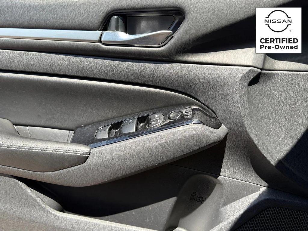 used 2023 Nissan Altima car, priced at $17,884