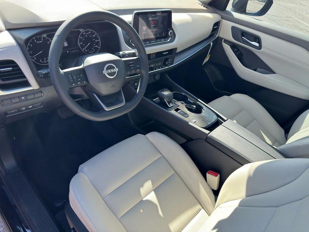 new 2026 Nissan Rogue car, priced at $32,000