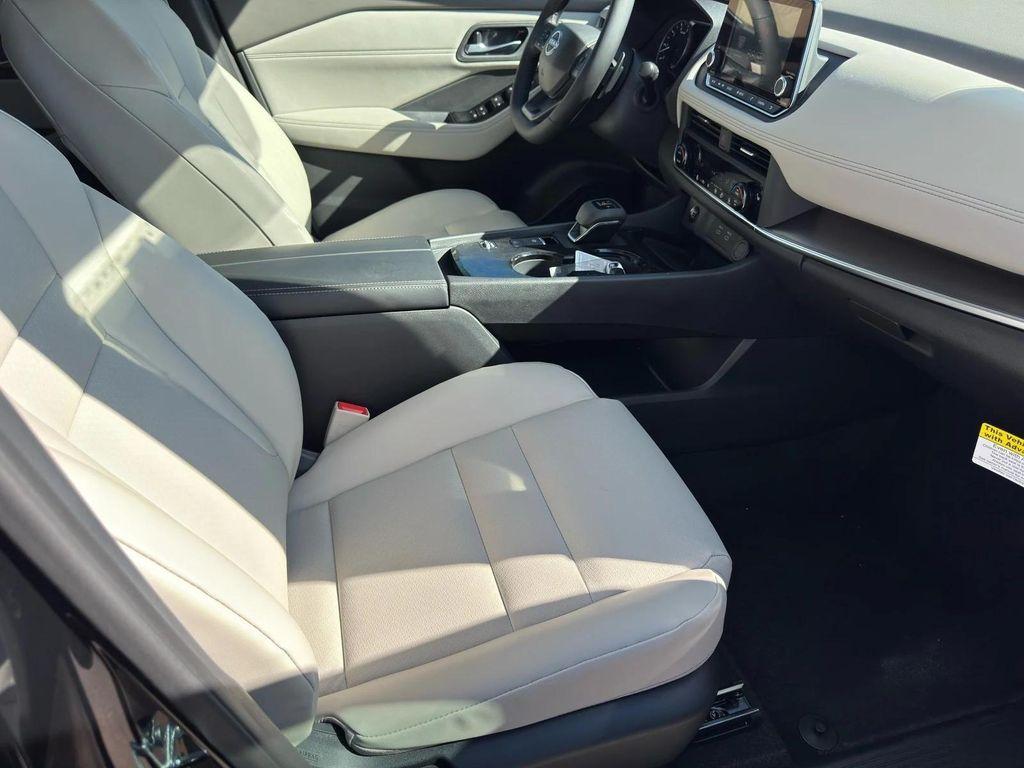 new 2026 Nissan Rogue car, priced at $32,000