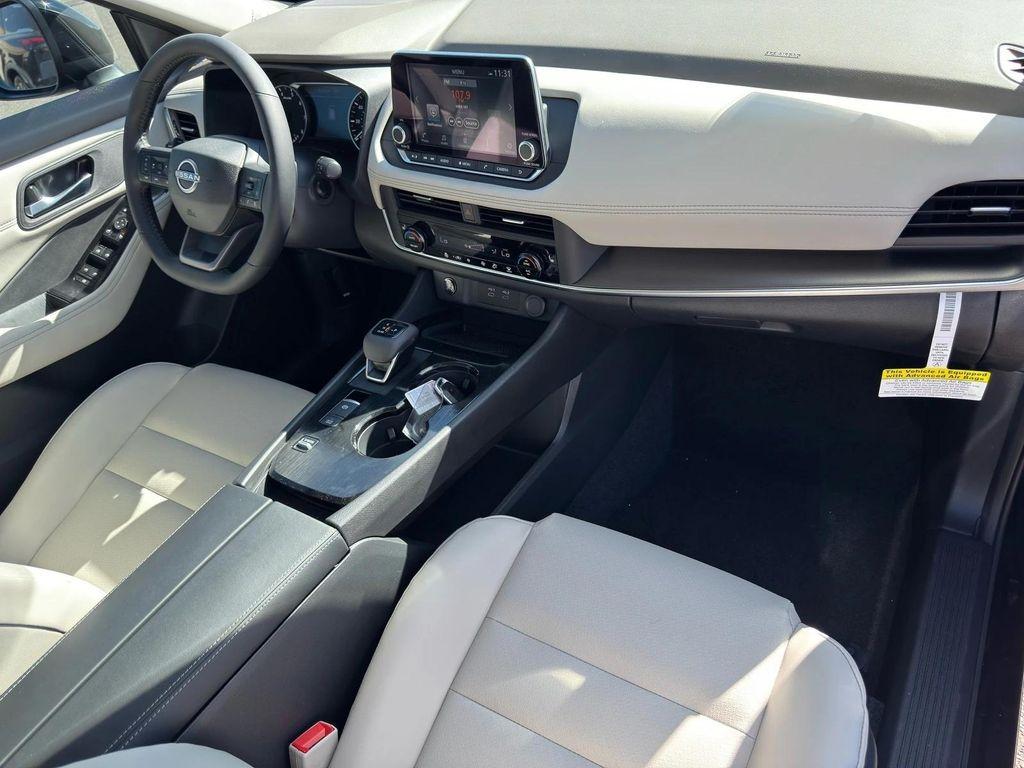 new 2026 Nissan Rogue car, priced at $32,000