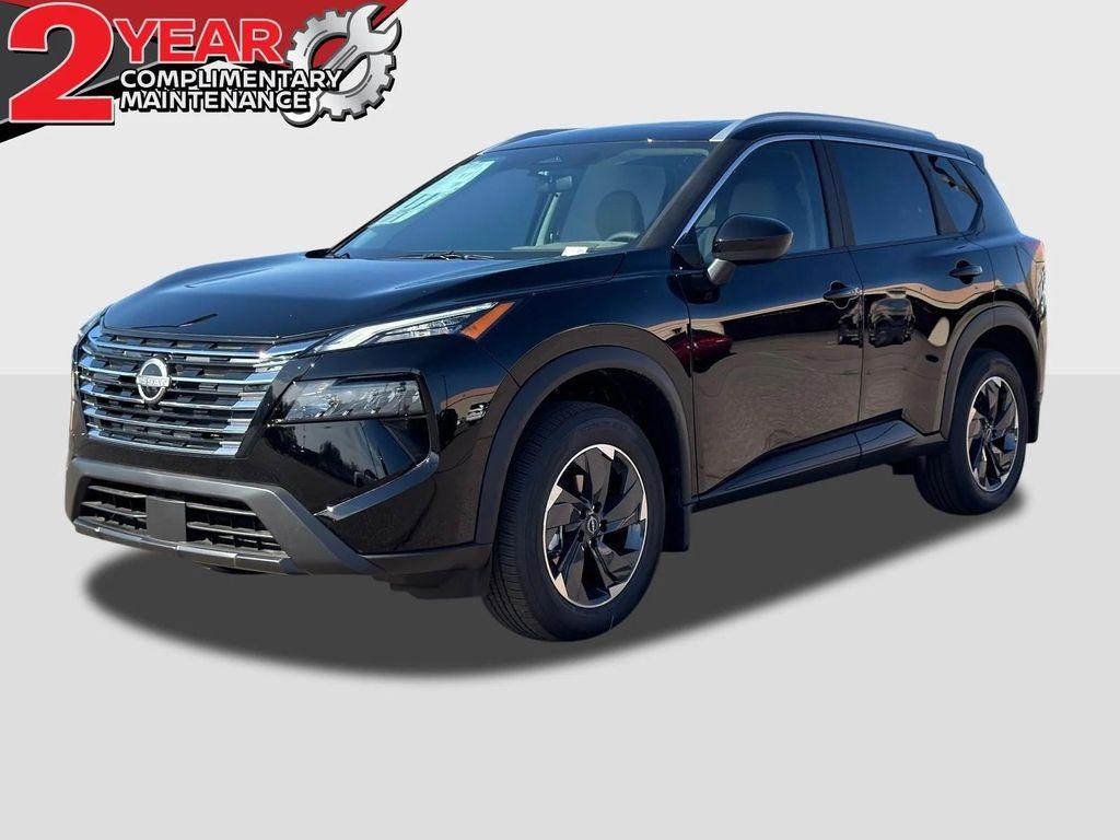 new 2026 Nissan Rogue car, priced at $32,000