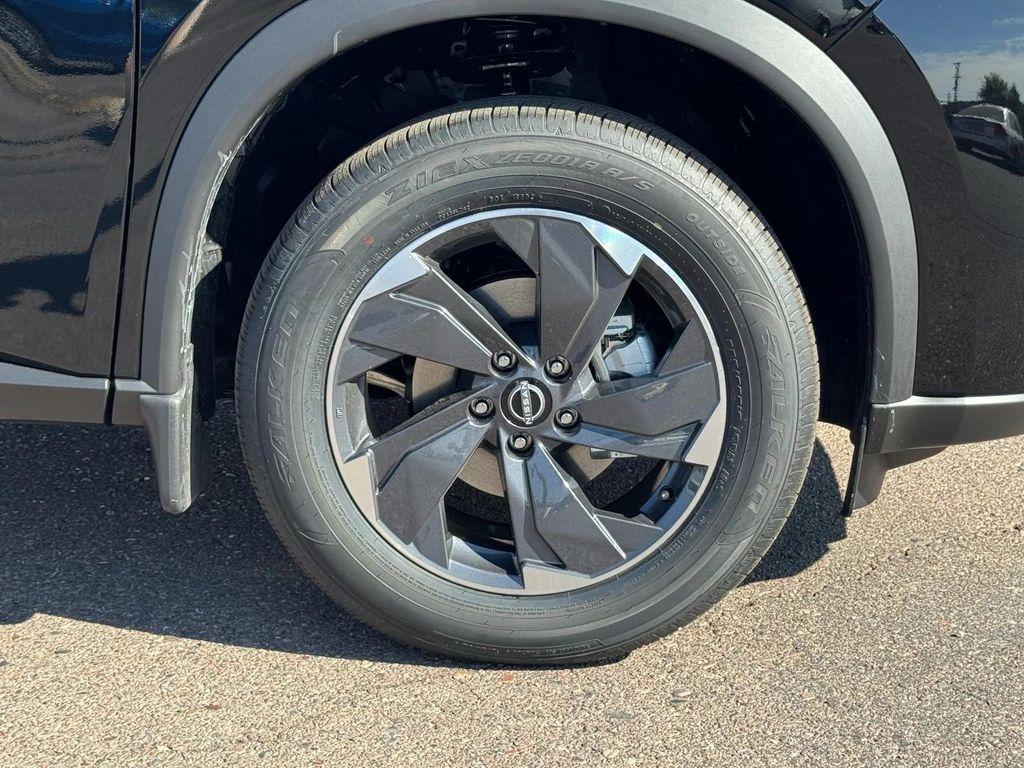 new 2026 Nissan Rogue car, priced at $32,000