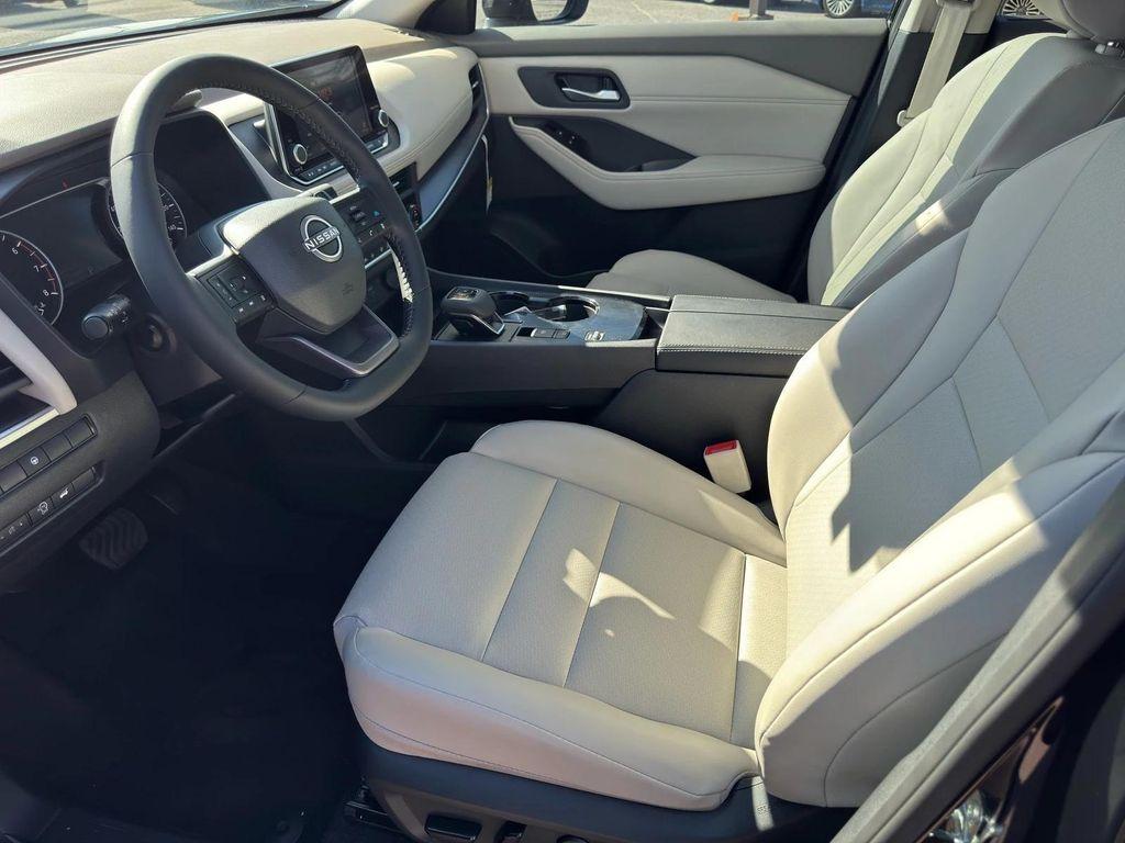 new 2026 Nissan Rogue car, priced at $32,000