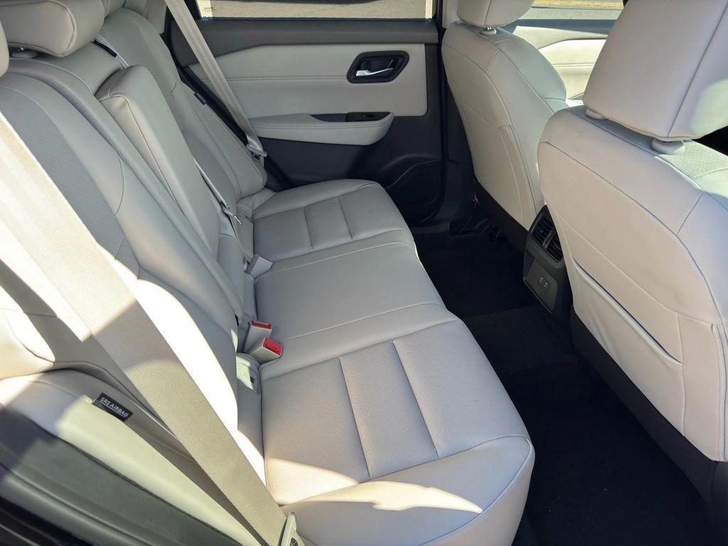 new 2026 Nissan Rogue car, priced at $32,000