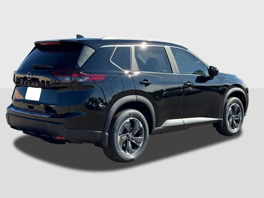 new 2026 Nissan Rogue car, priced at $32,000