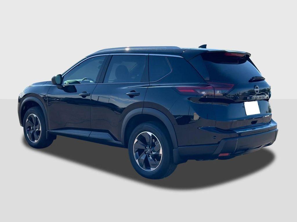 new 2026 Nissan Rogue car, priced at $32,000