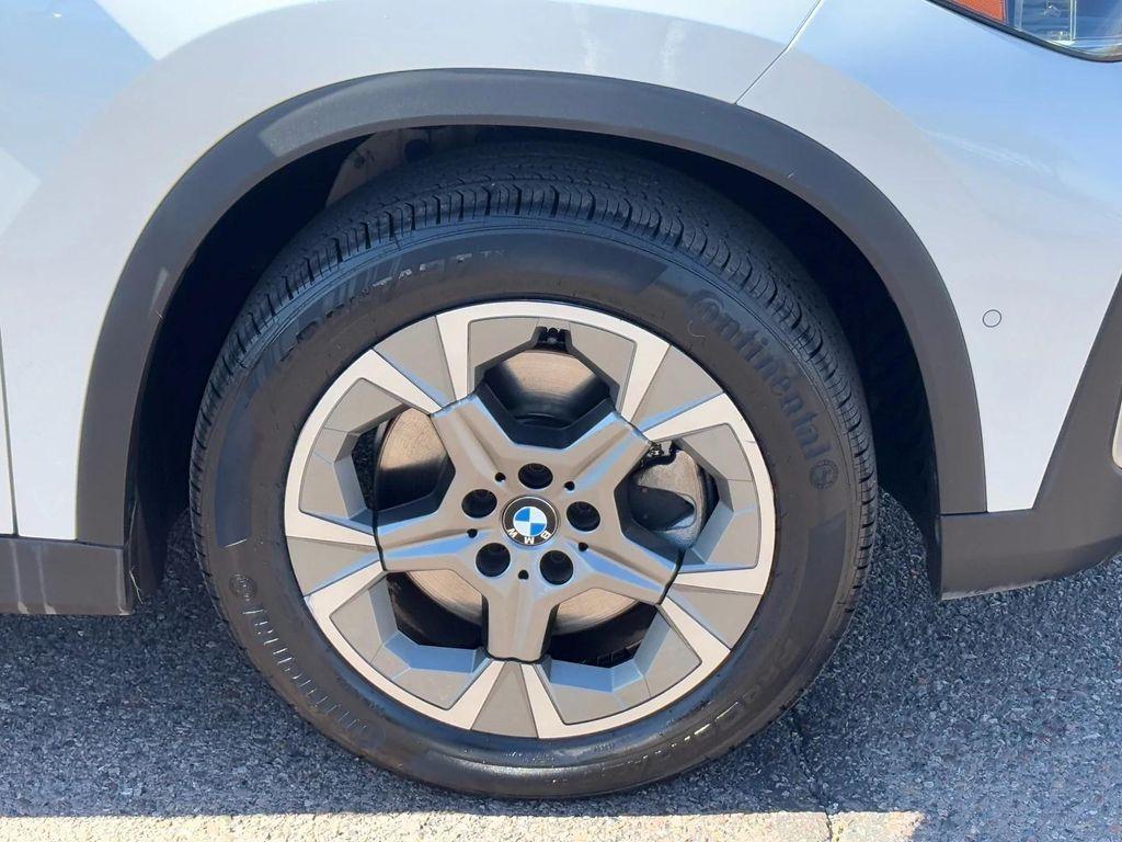 used 2023 BMW X1 car, priced at $29,442