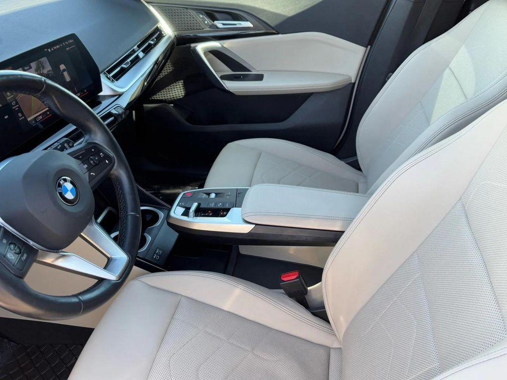 used 2023 BMW X1 car, priced at $29,442