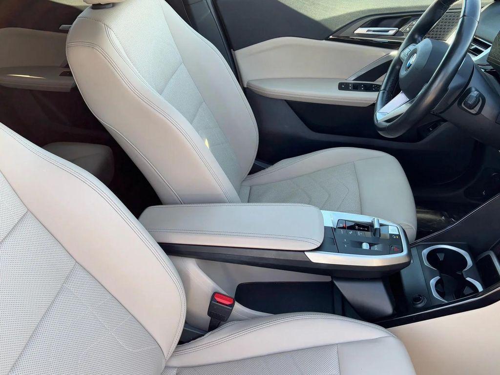 used 2023 BMW X1 car, priced at $29,442