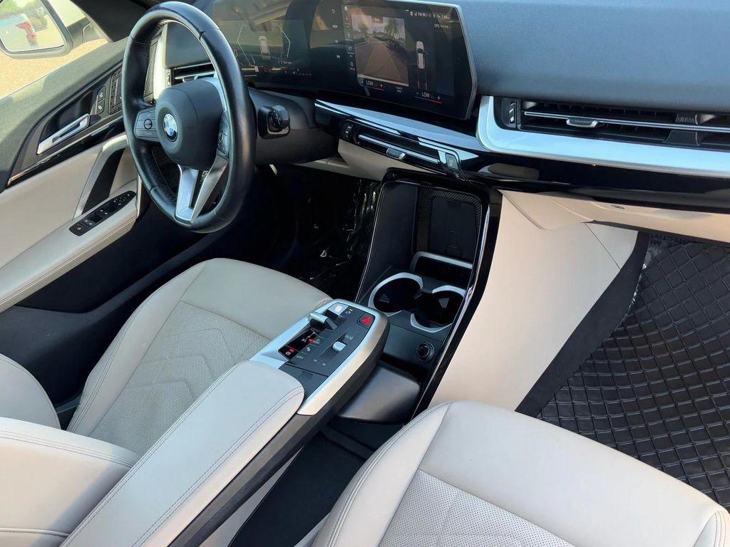 used 2023 BMW X1 car, priced at $29,442