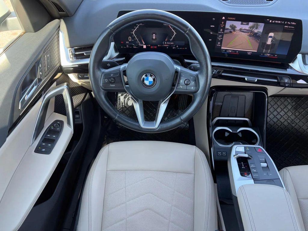 used 2023 BMW X1 car, priced at $29,442