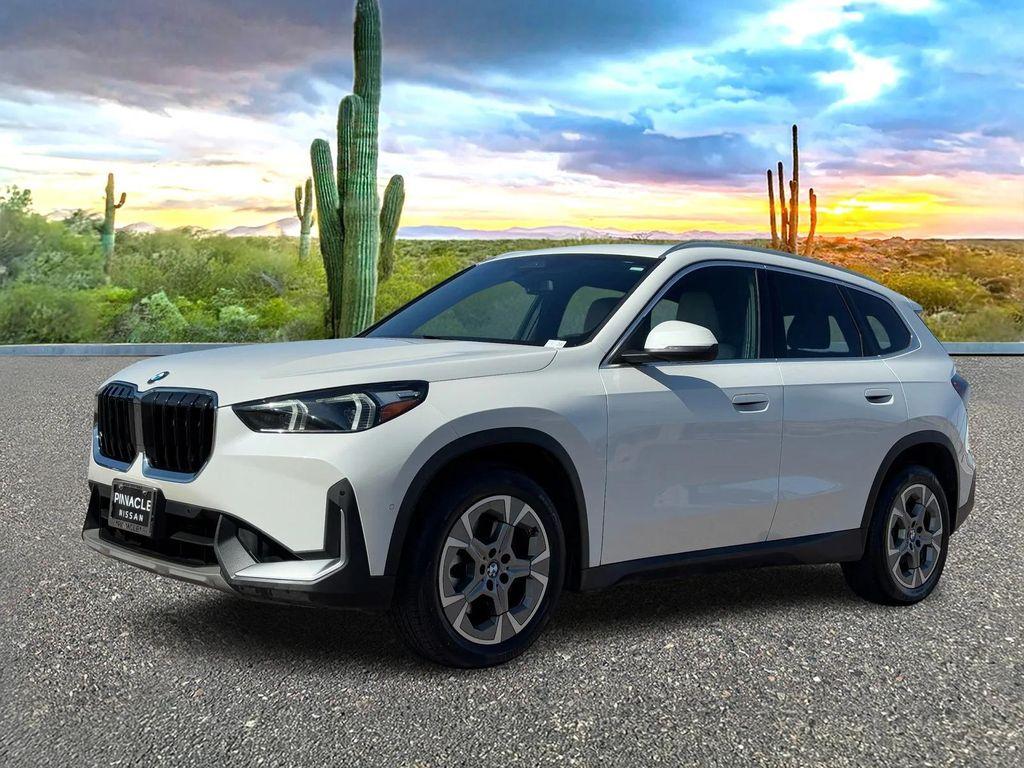used 2023 BMW X1 car, priced at $29,442