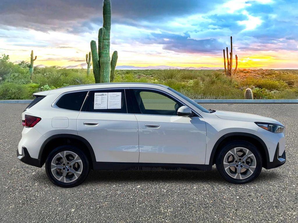 used 2023 BMW X1 car, priced at $29,442