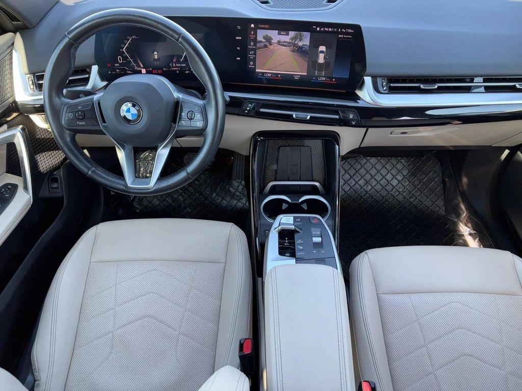 used 2023 BMW X1 car, priced at $29,442