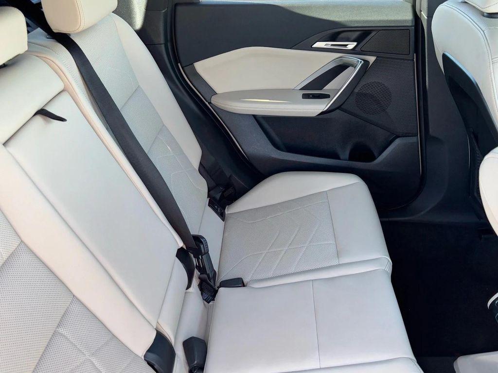 used 2023 BMW X1 car, priced at $29,442