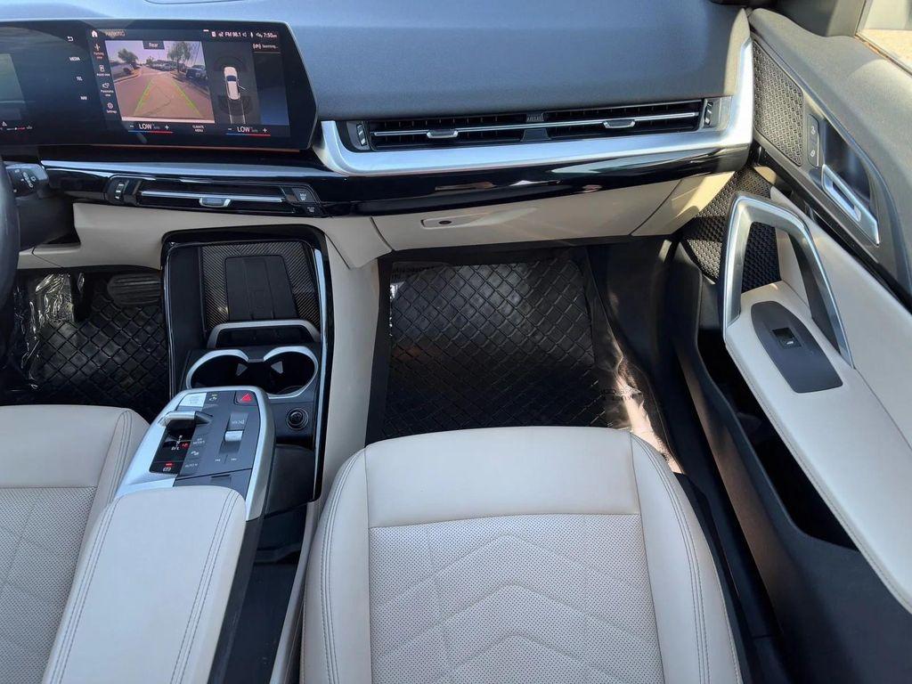 used 2023 BMW X1 car, priced at $29,442