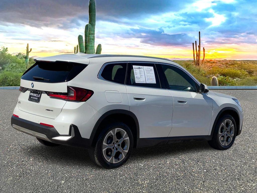 used 2023 BMW X1 car, priced at $29,442