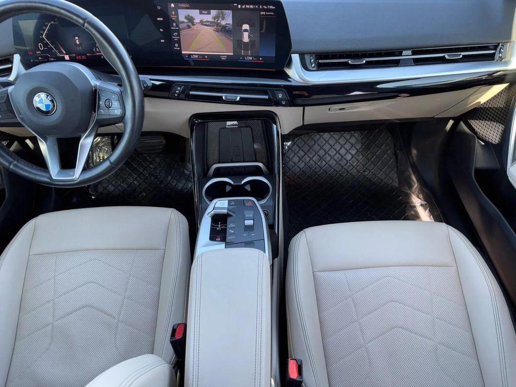 used 2023 BMW X1 car, priced at $29,442