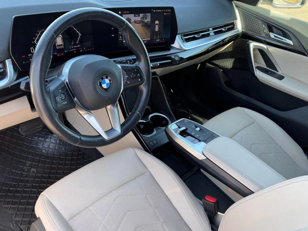 used 2023 BMW X1 car, priced at $29,442