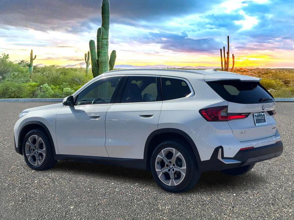 used 2023 BMW X1 car, priced at $29,442
