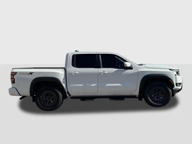 new 2025 Nissan Frontier car, priced at $41,659