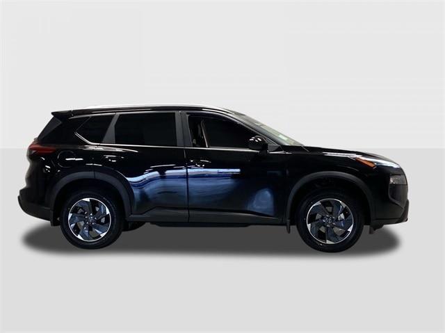 new 2024 Nissan Rogue car, priced at $30,033