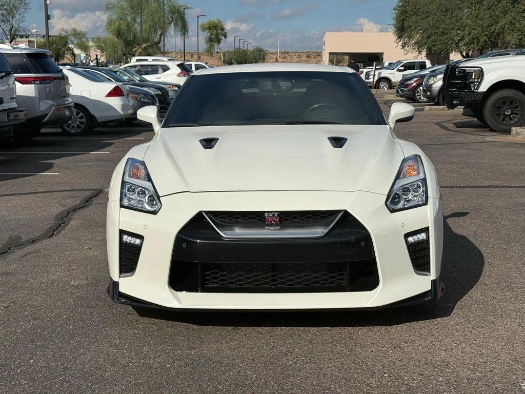 used 2020 Nissan GT-R car, priced at $149,523