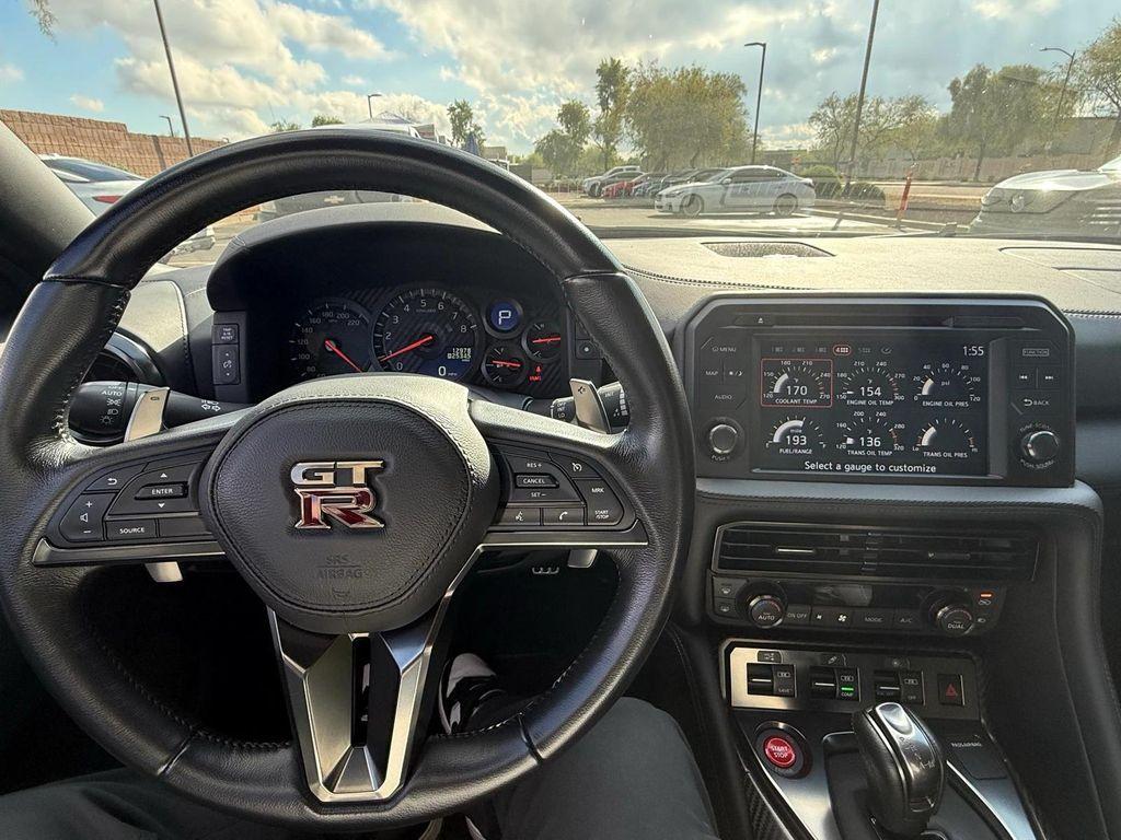 used 2020 Nissan GT-R car, priced at $149,523