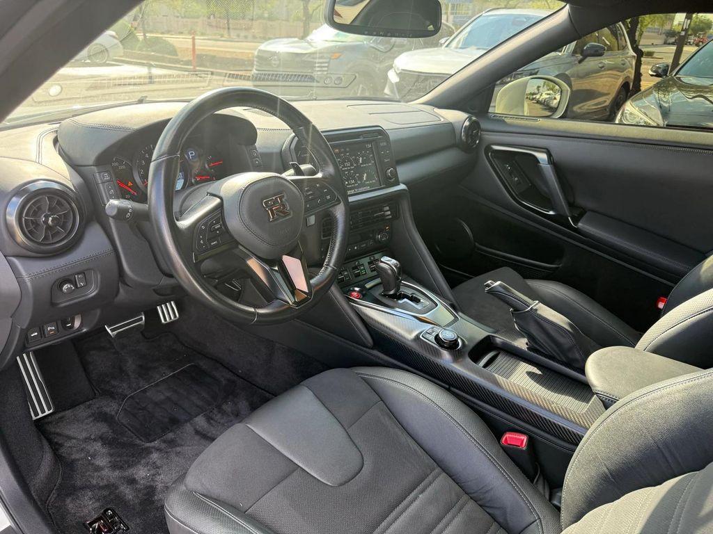 used 2020 Nissan GT-R car, priced at $149,523