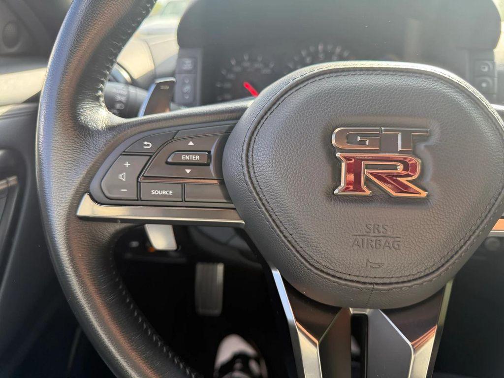 used 2020 Nissan GT-R car, priced at $149,523